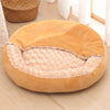 Pawfectbedsco | Round shaped Dog Soft Bed