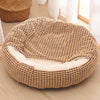 Pawfectbedsco | Round shaped Dog Soft Bed