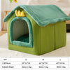 Pawfectbedsco | Foldable Little Dog House