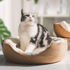 Pawfectbedsco | Soft Pet Bed  for Cats and Dogs