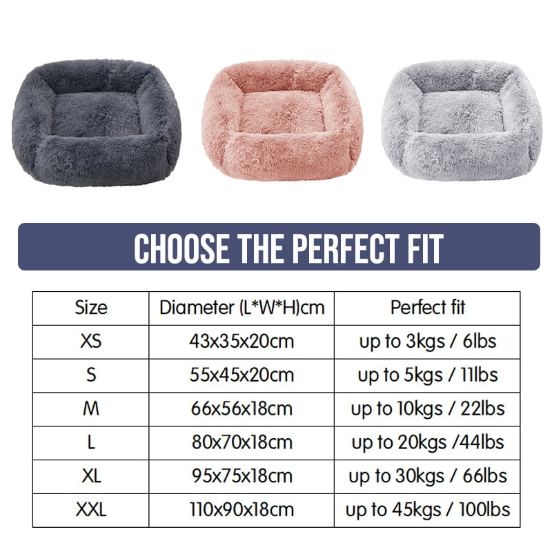 Pawfectbedsco | Calming Dog Beds