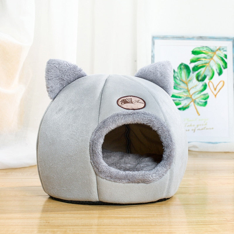 Pawfectbedsco | New Deep Sleep Comfort In Winter Cat Bed