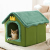 Pawfectbedsco | Foldable Little Dog House