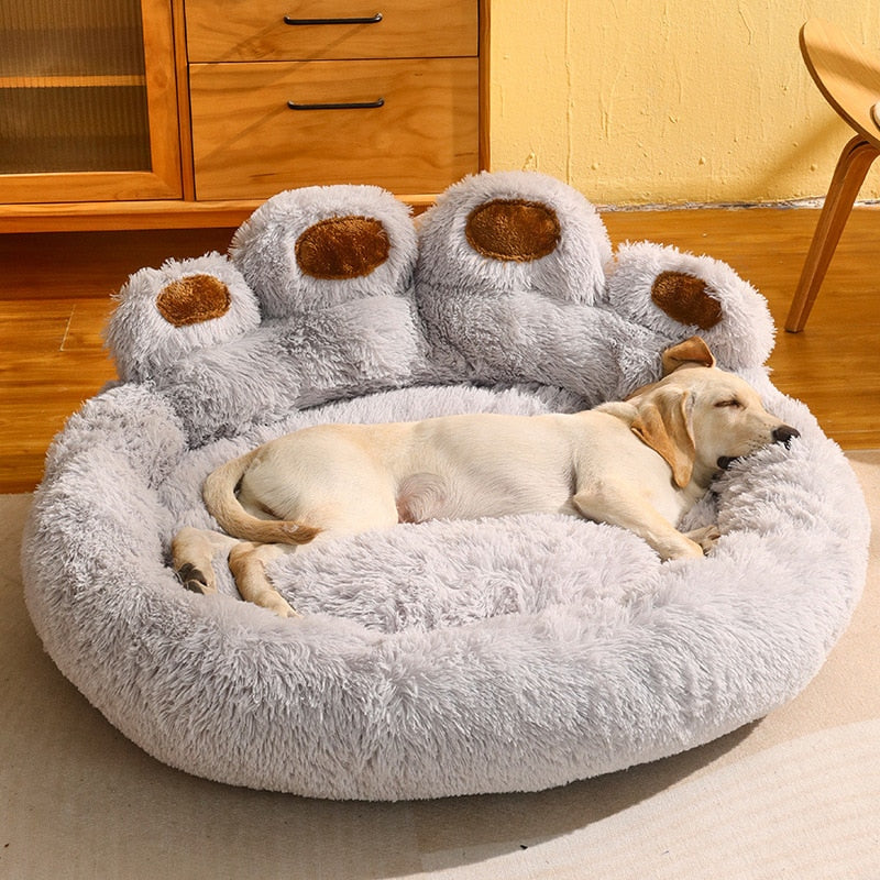 Pawfectbedsco | Round Large Pet House