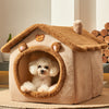 Pawfectbedsco | Foldable Little Dog House