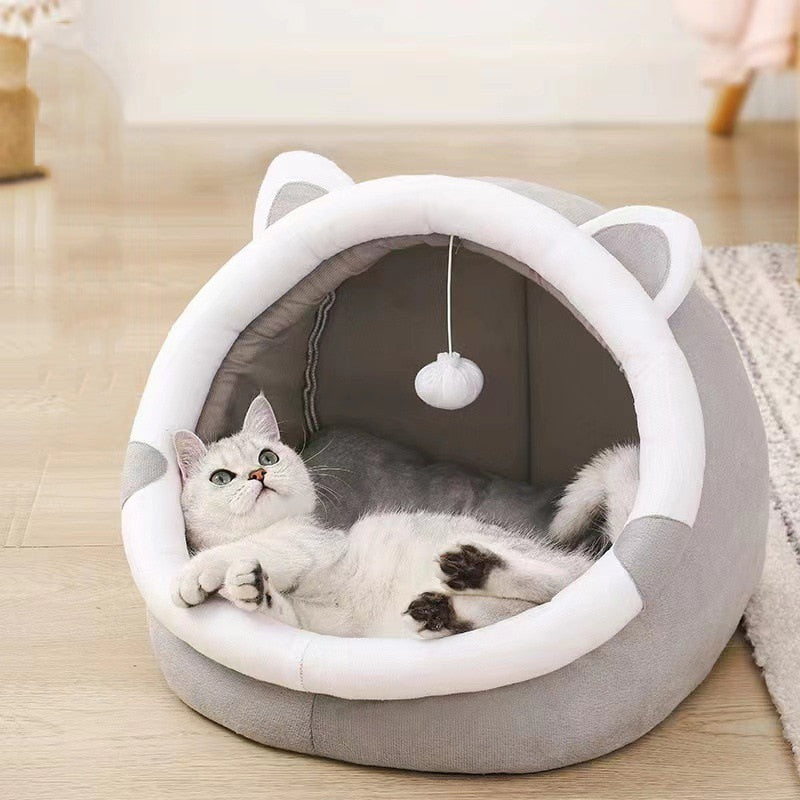 Pawfectbedsco | Bed Basket for Cats