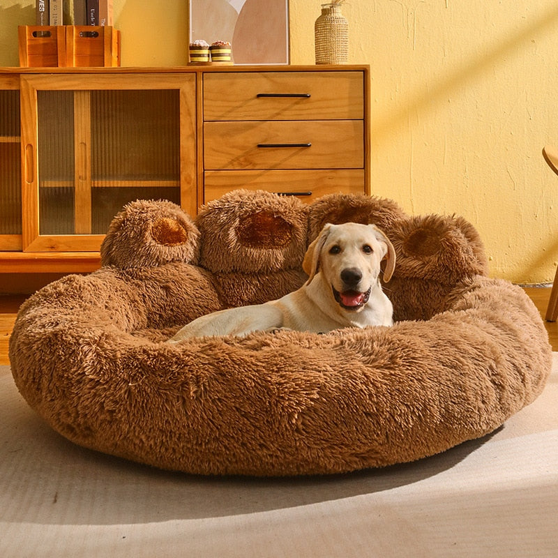 Pawfectbedsco | Round Large Pet House