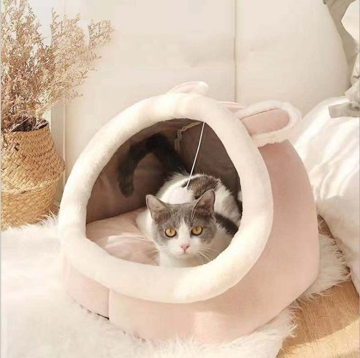 Pawfectbedsco | Bed Basket for Cats