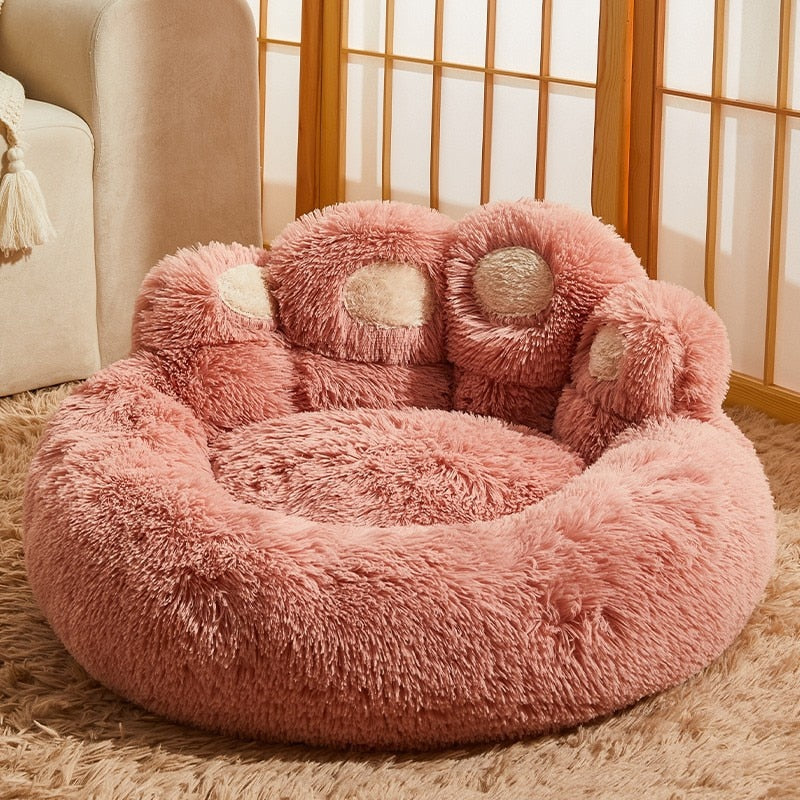 Pawfectbedsco | Round Large Pet House